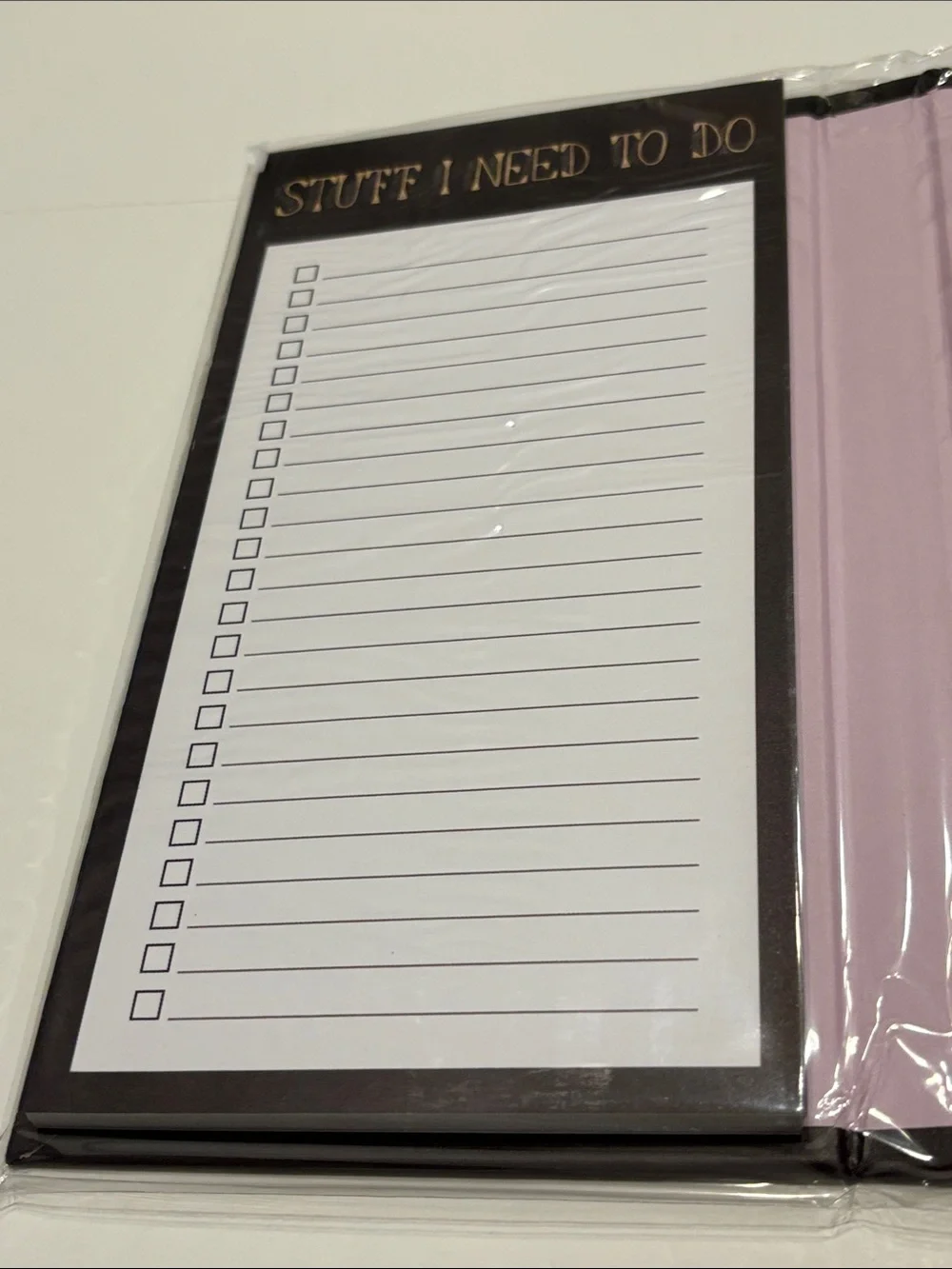 New Seasons Book of Sticky Notes 